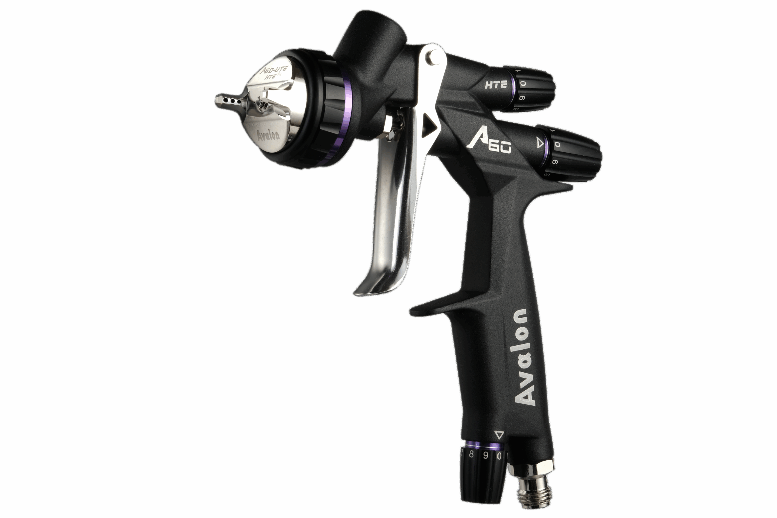 A60 spray gun